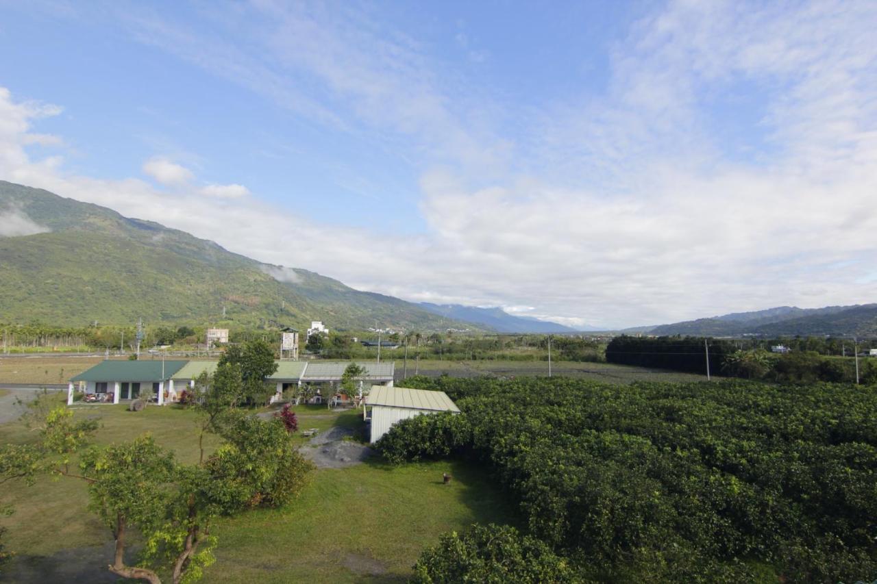 Ruisui Village Homestay Екстериор снимка