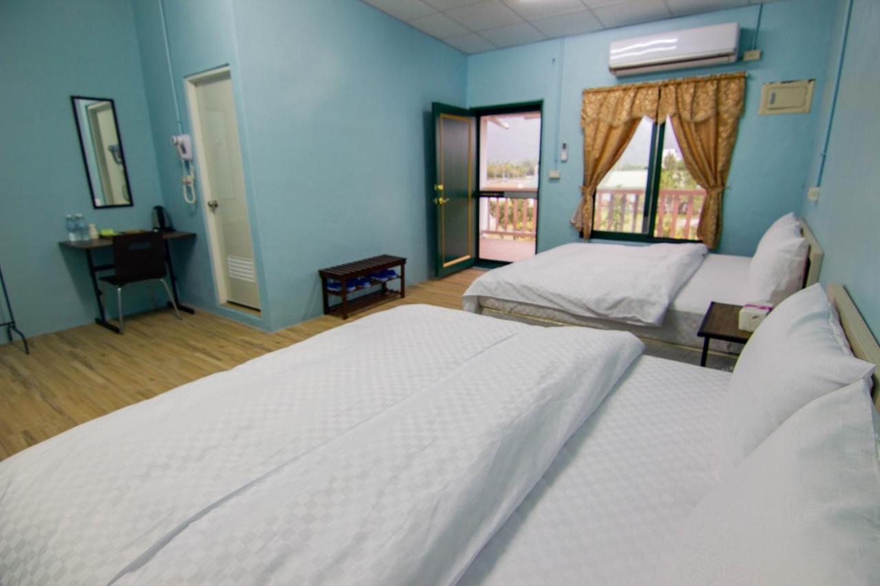 Ruisui Village Homestay Екстериор снимка