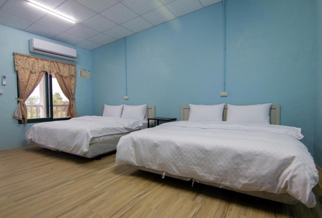 Ruisui Village Homestay Екстериор снимка