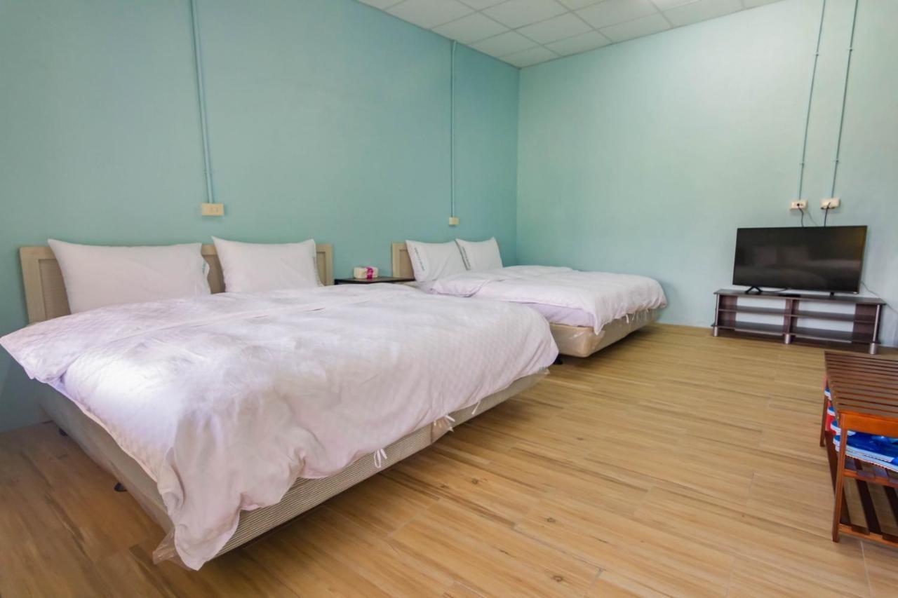 Ruisui Village Homestay Екстериор снимка