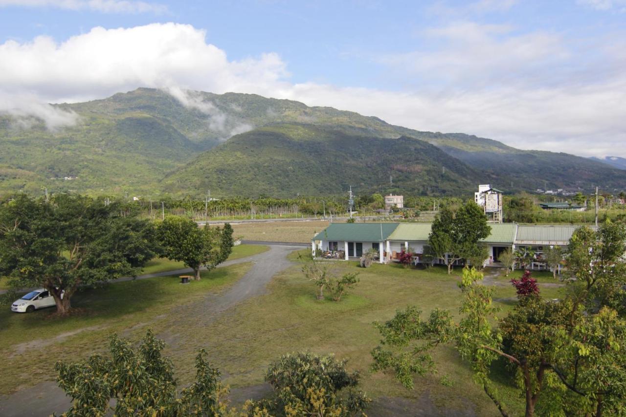 Ruisui Village Homestay Екстериор снимка