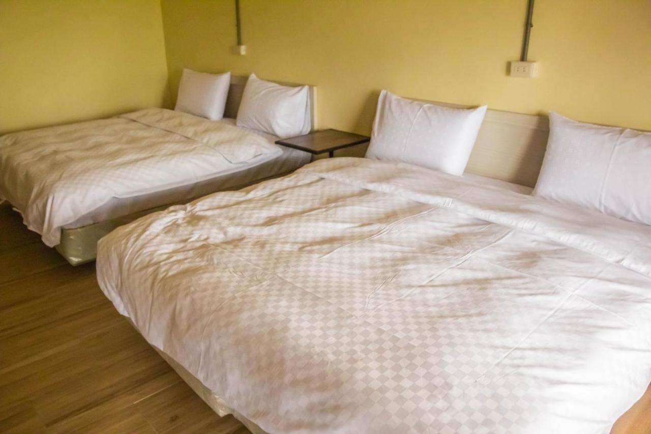 Ruisui Village Homestay Екстериор снимка