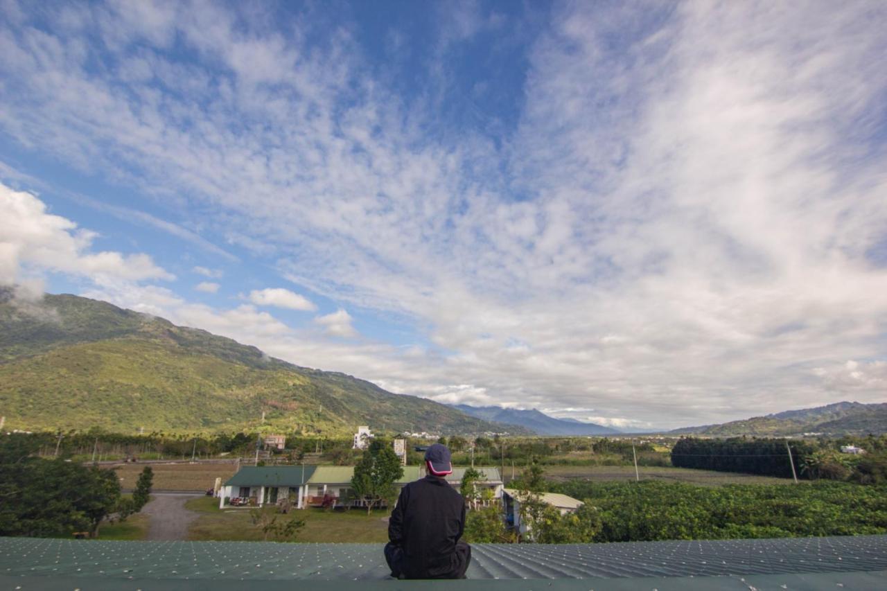 Ruisui Village Homestay Екстериор снимка
